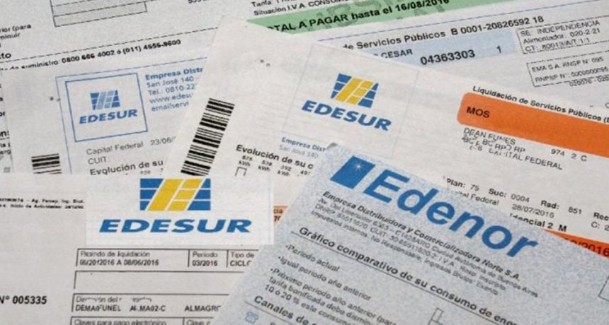 Las Tarifas de luz en AMBA suben 150% y serán actualizadas mensualmente a partir de abril