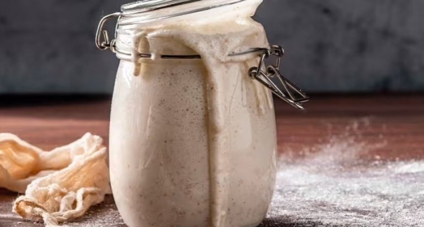 Cómo Preparar Masa Madre