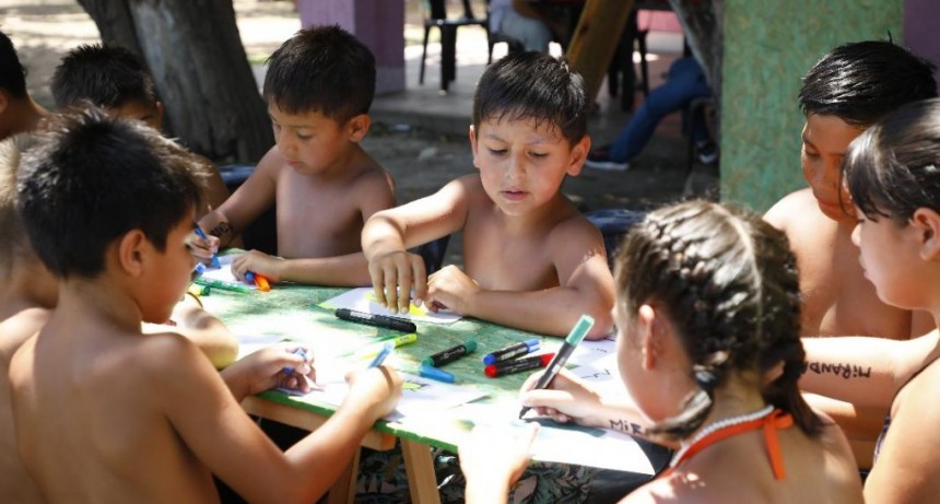 Más de 60 mil niños disfrutaron de las Colonias de Verano gratuitas en La Matanza