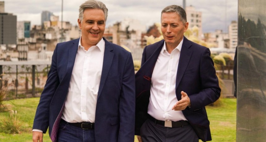 Fernando Gray se reúne con el Gobernador de Córdoba y el Intendente de la Capital Cordobesa: Encuentros Estratégicos para el Desarrollo