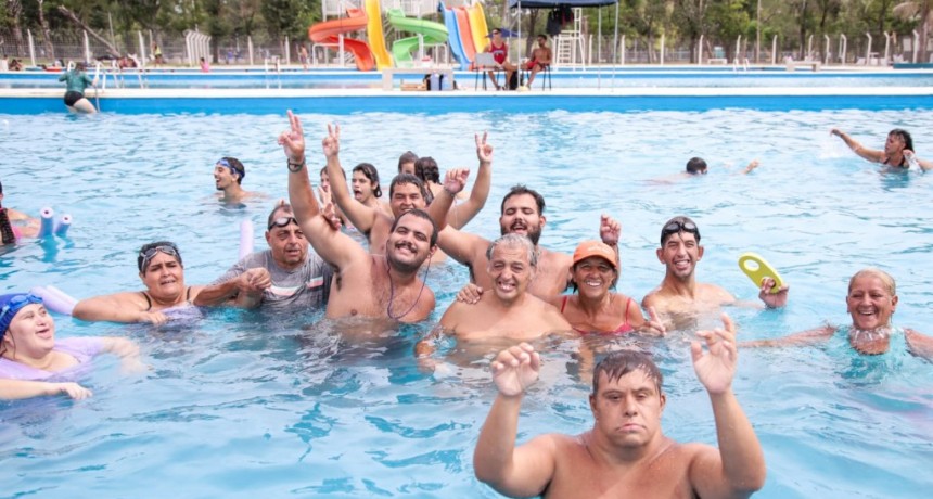 Éxito total: 18 mil vecinos de Avellaneda disfrutaron de la Colonia Municipal de Verano en la temporada 2024