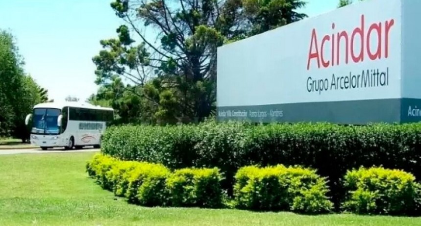 Acindar suspende actividad por 30 días; ventas de Arcor se desploman
