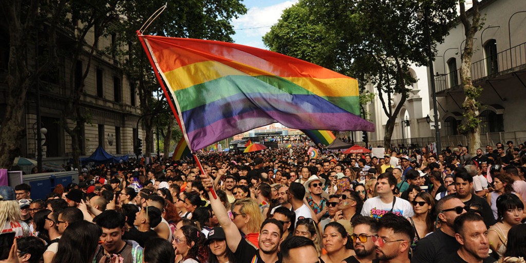 Marcha Federal Antifacista y Antirracista: movilización masiva contra el 