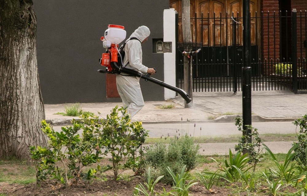 Dengue: La Matanza refuerza la prevención con vacunación, fumigación y charlas informativas