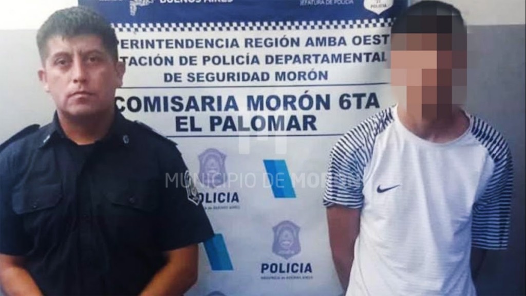 Morón: tres detenidos por robo de auto y cuatro aprehendidos en operativos de prevención