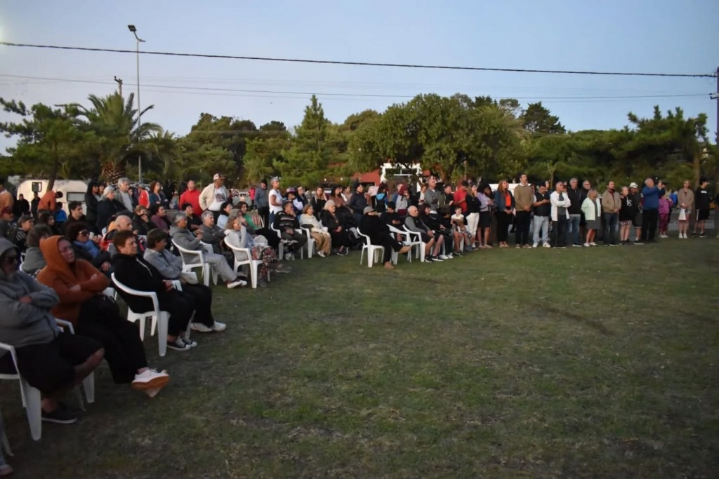 Mar del Sud celebró su 136° aniversario con una fiesta llena de tradición y emoción