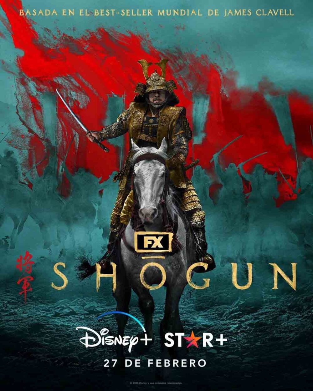 Shōgun: Una épica adaptación del Japón feudal