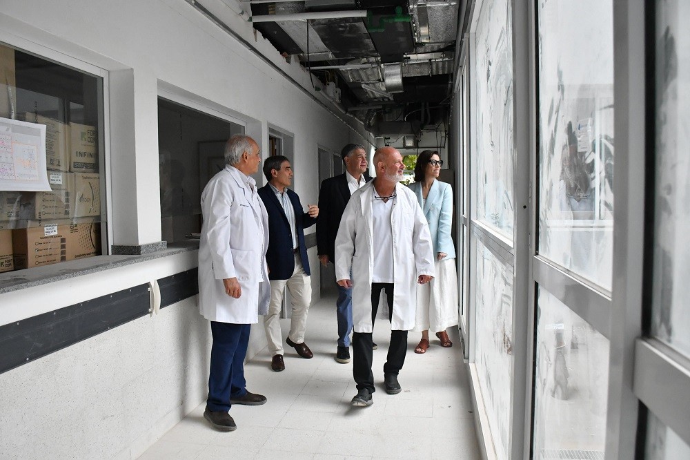 Jorge Macri anunció una inversión récord en hospitales porteños: más de $76.000 millones en obras y equipamiento