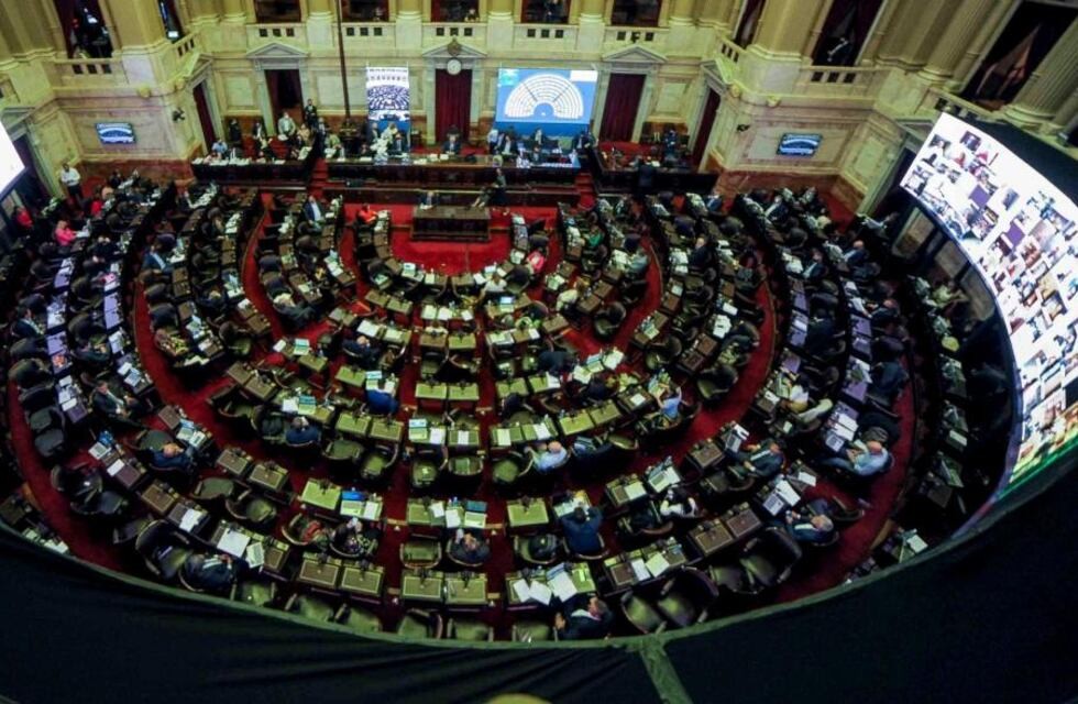 ¿Puede el Congreso frenar las facultades delegadas de Milei? El número clave que define el futuro del DNU 70