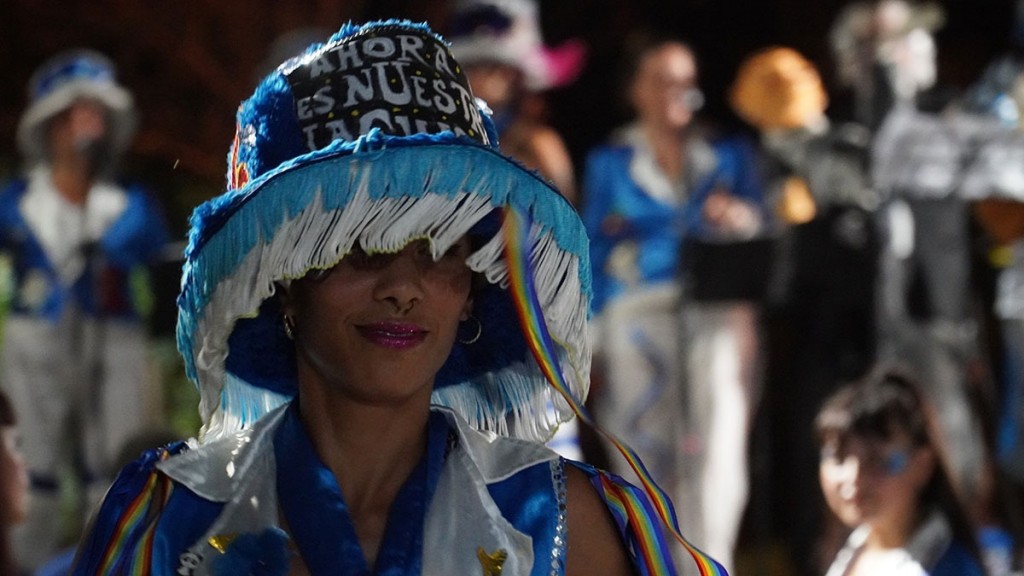 Merlo se viste de fiesta: murgas, cine de terror y cultura en los Carnavales 2025