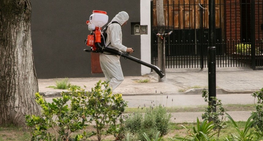 Dengue: La Matanza refuerza la prevención con vacunación, fumigación y charlas informativas
