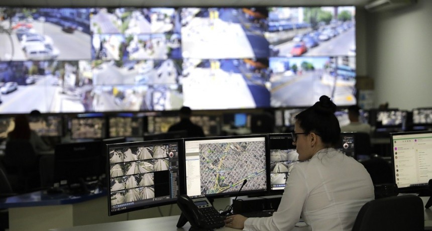 La Matanza refuerza la seguridad con tecnología de vanguardia