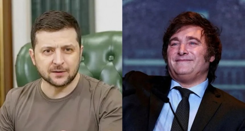 Sorpresivo giro diplomático: Milei se abstuvo en la ONU y le soltó la mano a Zelenski