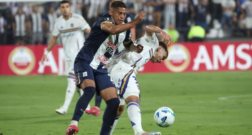 Boca se juega todo ante Alianza Lima en La Bombonera: horario, TV y la vuelta de Cavani para soñar con la Libertadores