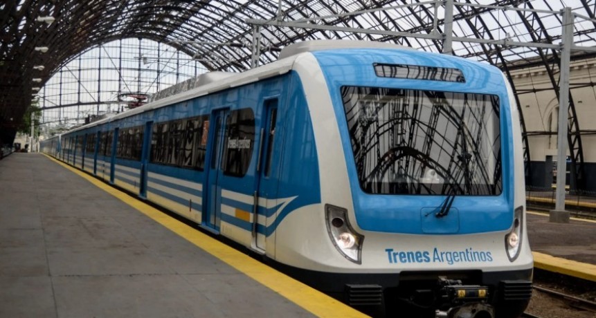 Paro confirmado: este sábado no habrá trenes en el AMBA por un reclamo salarial