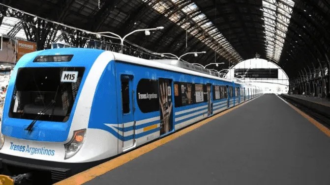 Paro total de trenes el 5 de febrero: sindicatos paralizan el servicio por salarios y denuncias al Gobierno