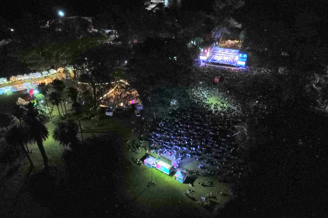 Chascomús vibró con El Festival 2026: música, emoción y una fiesta federal histórica