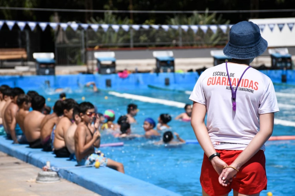 Fiesta y alegría en Morón: miles celebraron el cierre de las Colonias de Verano 2026