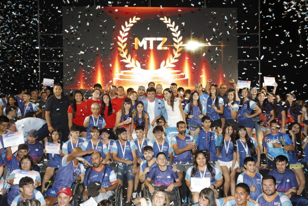 La Matanza, semillero de campeones: el Municipio distinguió a sus figuras del deporte