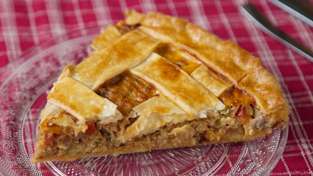 Tarta de atún: el clásico rendidor que nunca falla