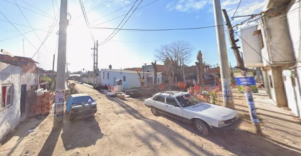 Cayó en San Martín un joven acusado de homicidio y de integrar una banda narco tras una balacera de más de 40 disparos