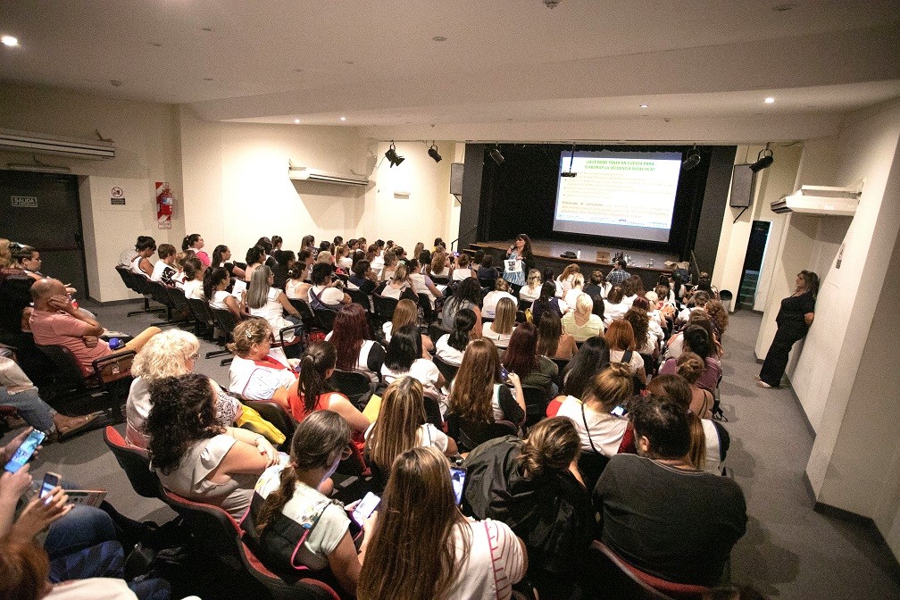 La Matanza refuerza la capacitación docente para 2026