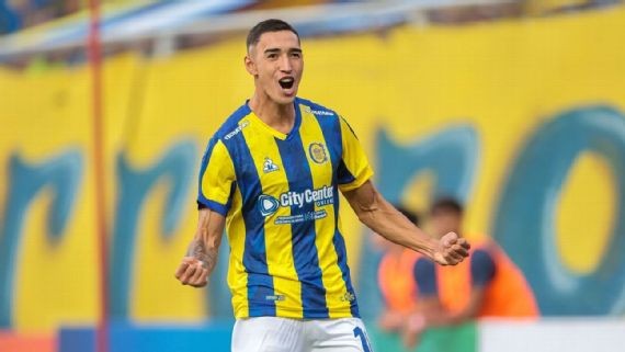 Rosario Central debutó con triunfo en la Copa Argentina y ya piensa en Estudiantes