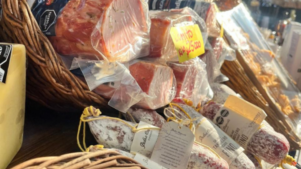 Sabores de todo el paÃs llegan al Palacio Libertad con una nueva edición de la Feria GustAR