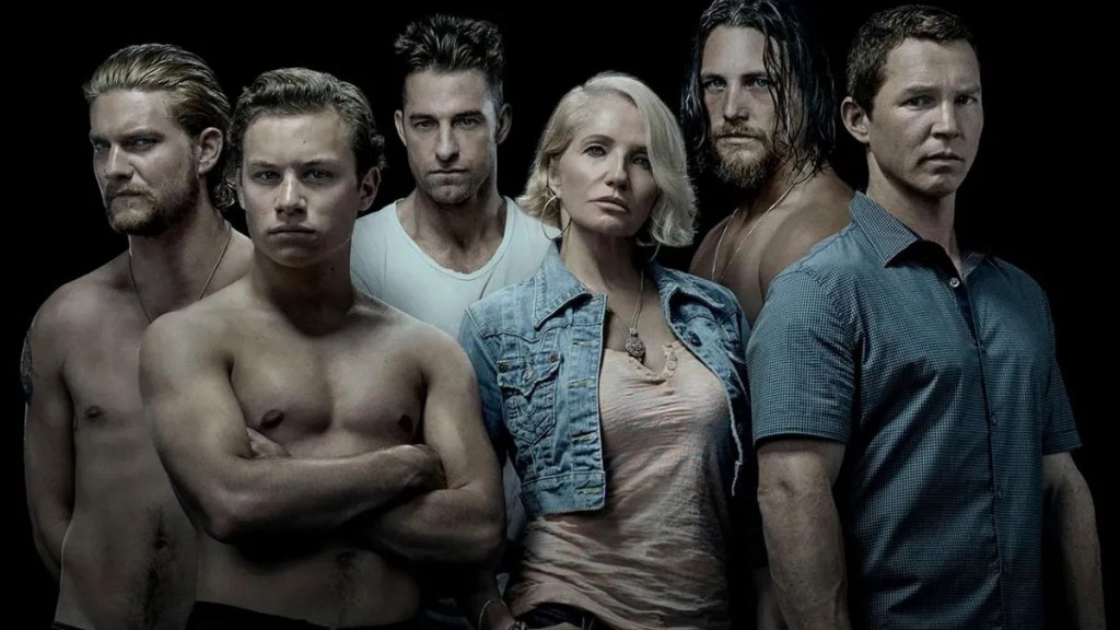 Crimen, traición y sangre: la serie de Netflix que expone el lado más oscuro de una familia