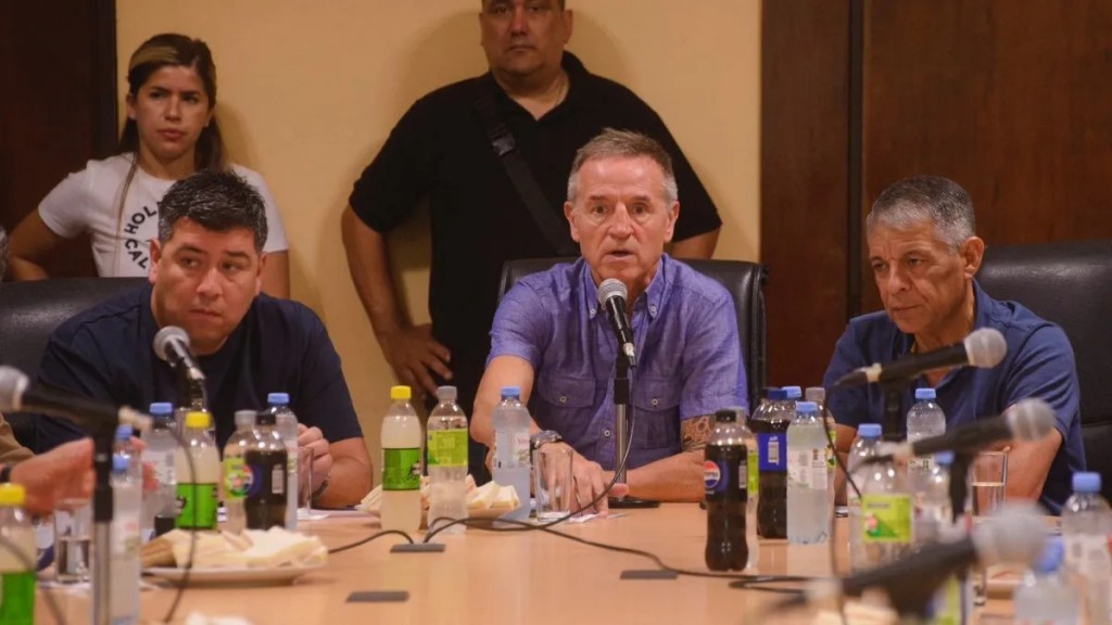 ¿Urgencia o buscan disimular el arreglo? La CGT define si activa un paro general para frenar la reforma laboral de Milei