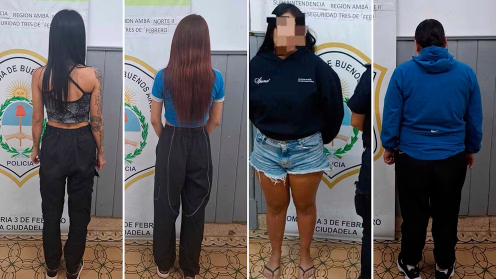 Golpe al narcomenudeo: cayeron las “Damas de Rosa” con casi 400 gramos de Tusi y más de 8 millones de pesos