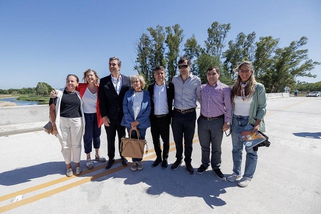 Impulso clave en Luján: créditos productivos para empresas locales y fuerte respaldo provincial