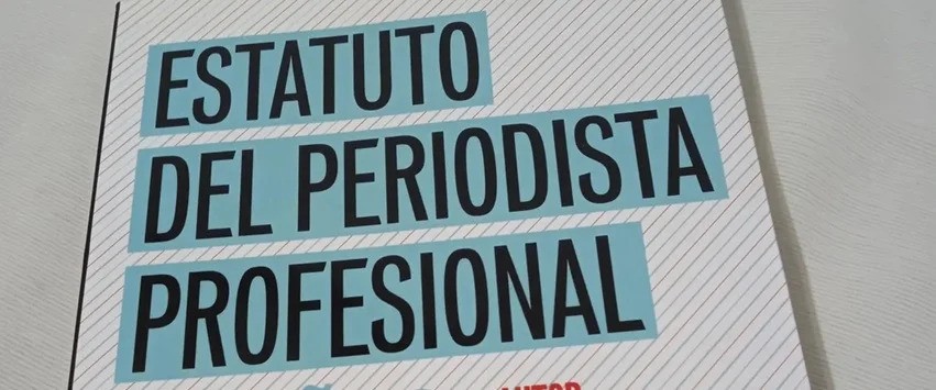 La derogación del Estatuto del Periodista nos afecta a todos