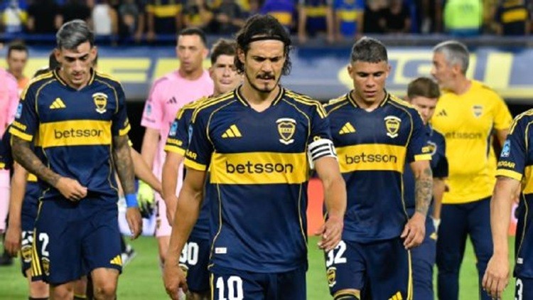 Silbidos en La Bombonera: Boca volvió a quedar en deuda y no pasó del empate ante Racing