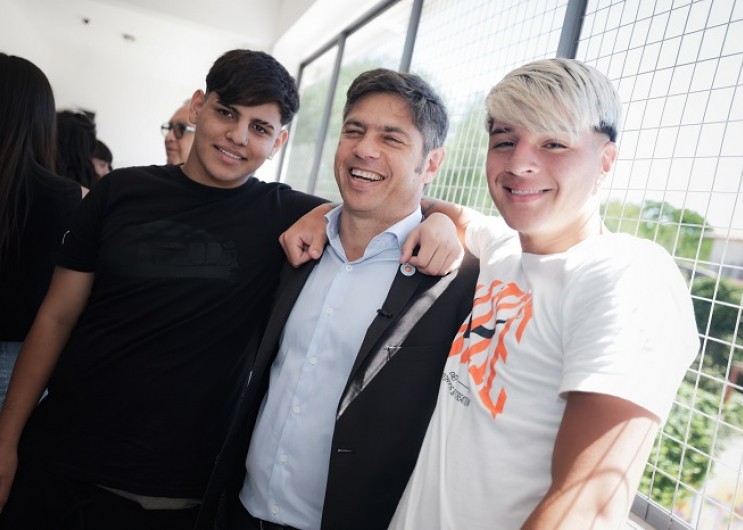 Más de un millón de estudiantes ya están en las aulas: la Provincia puso en marcha el Período de Intensificación