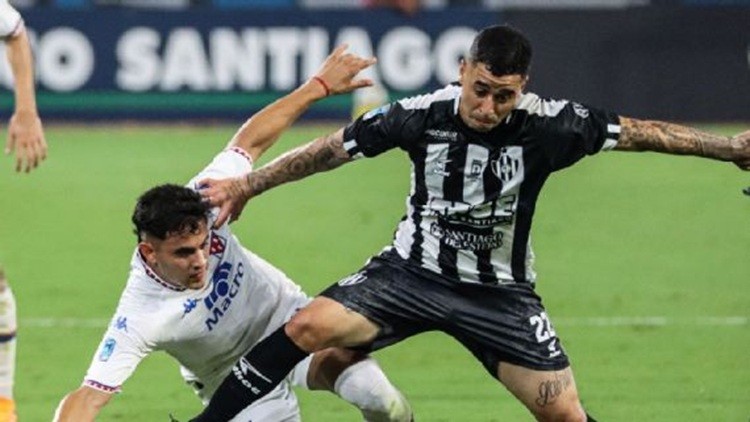 Tigre tropezó en Santiago y dejó la cima: empate áspero ante Central Córdoba