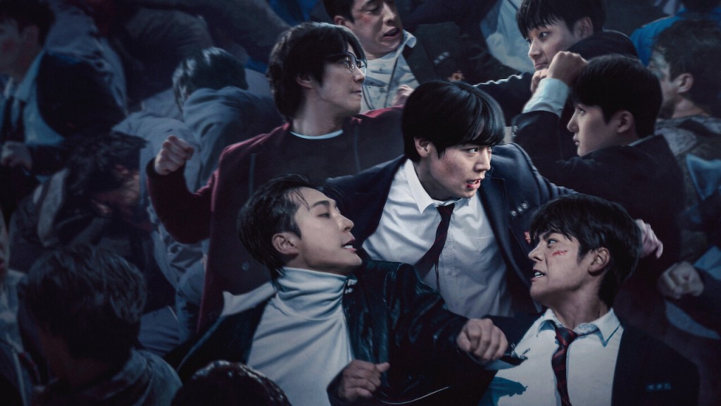 Un héroe débil: el estudiante que enfrenta la violencia escolar con inteligencia y coraje