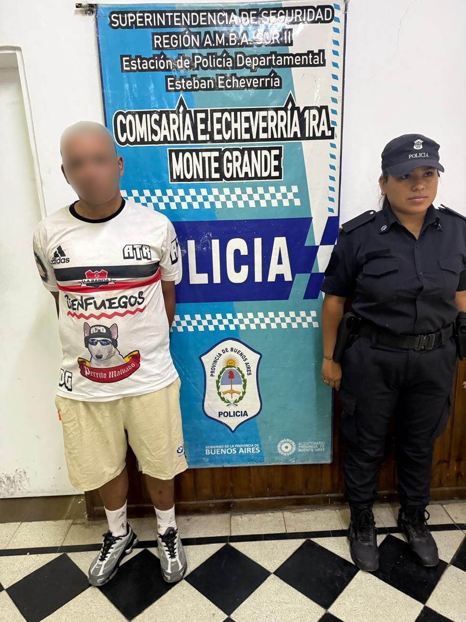 ¡Detuvieron a un transa en Monte Grande Sur! El implacable operativo de vigilancia que terminó con su captura