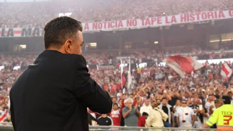 Despedida a pura emoción: River brilló en el adiós de Gallardo y venció a Banfield en el Monumental