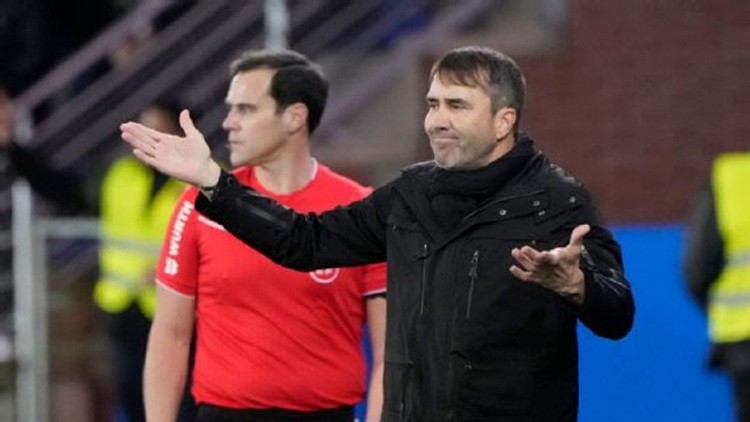 Bragarnik admitió el contacto de River por Coudet: “Di Carlo me preguntó por su situación”