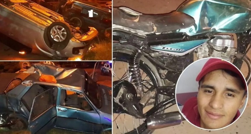 “Acelerá, ahí viene mi ex”: una persecución de 20 cuadras terminó en tragedia y ahora piden que imputen intento de femicidio