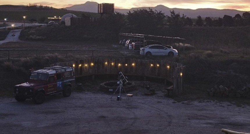 Cielos estrellados: dónde ver las mejores noches de verano en la Provincia