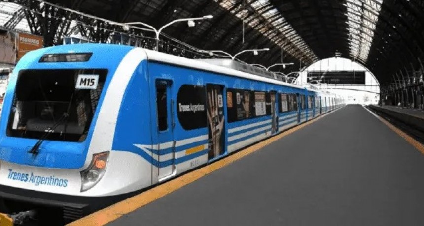 Paro total de trenes el 5 de febrero: sindicatos paralizan el servicio por salarios y denuncias al Gobierno