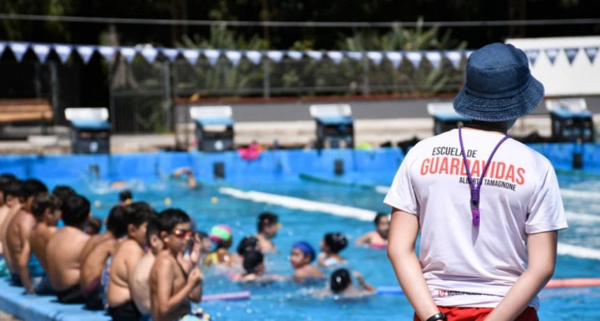 Fiesta y alegría en Morón: miles celebraron el cierre de las Colonias de Verano 2026