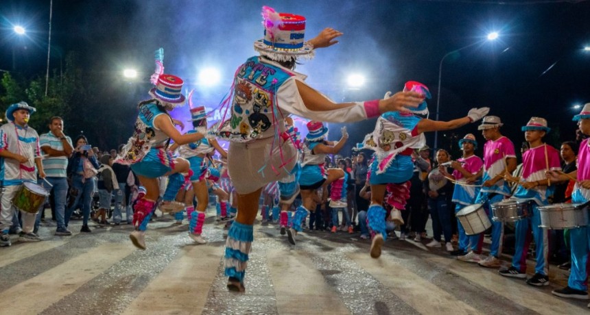 La Matanza celebra los Carnavales en tu barrio con murgas, música y espectáculos gratuitos