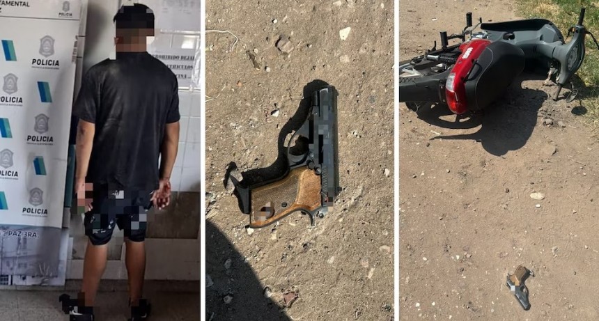 Horror en José C. Paz: un menor de 13 años y un joven de 18 asesinaron a un vecino para robarle la moto