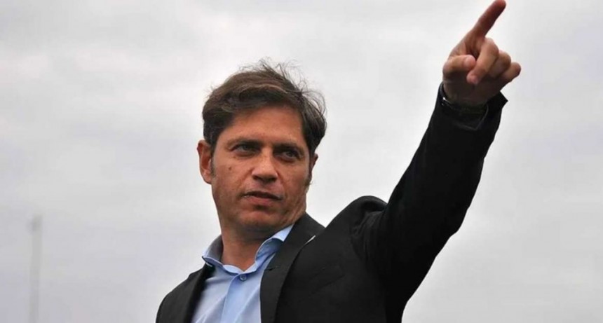 Kicillof toma las riendas del PJ bonaerense y avanza en el recambio del peronismo provincial