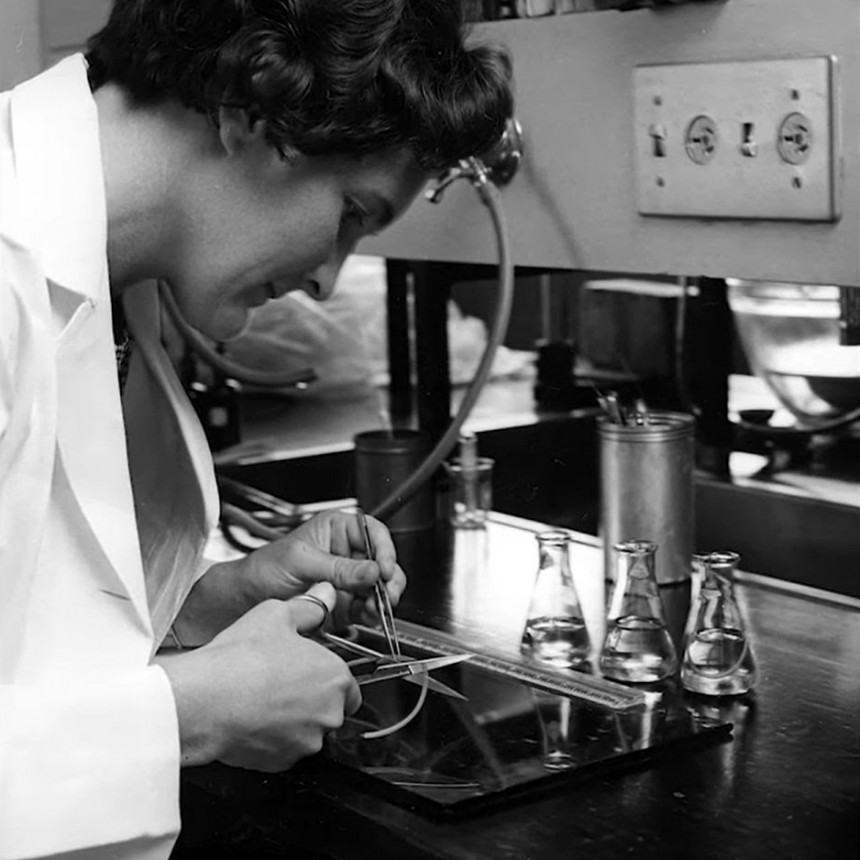  Ruth Bishop, la viróloga que hizo la mayor contribución de Australia a la salud infantil global