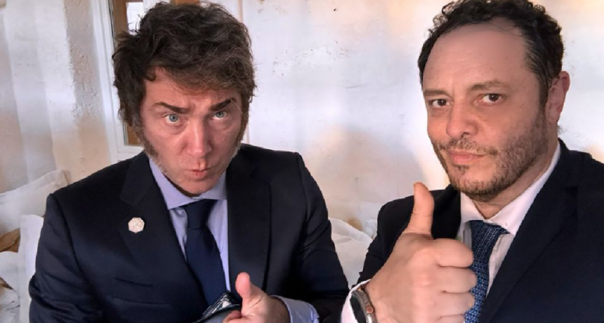 Escándalo en Nucleoeléctrica: renunció Demian Reidel en medio de denuncias por corrupción