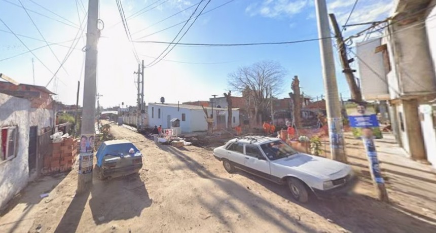 Cayó en San Martín un joven acusado de homicidio y de integrar una banda narco tras una balacera de más de 40 disparos